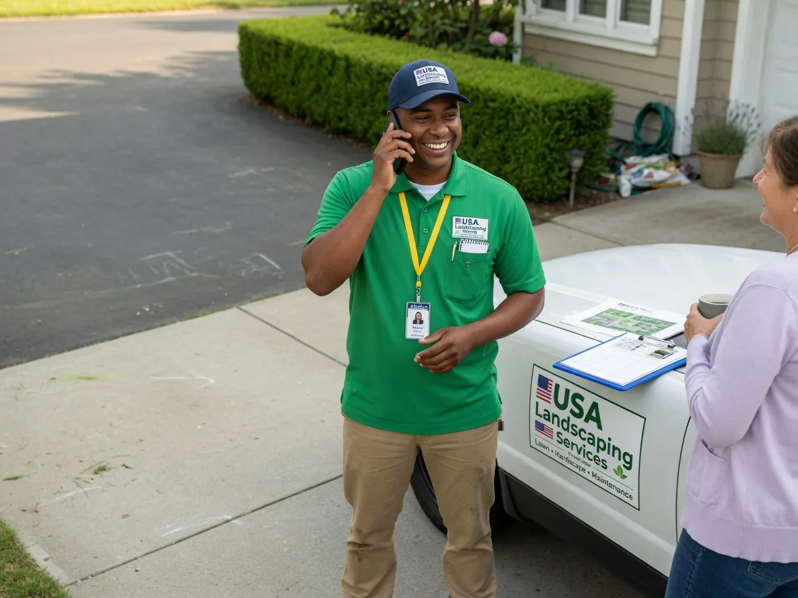 Lawn Care Hanover, ME FAQs